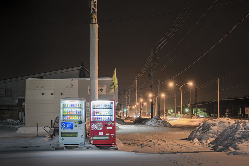 コカ・コーラ自販機写真集『Existence of』★大橋英児★ Existence of Eiji Ohashi 大橋 英児 コカ・コーラ 自販機 写真